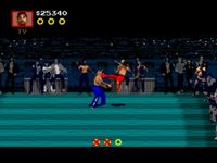 une photo d'Ã©cran de Pit-Fighter sur Sega Megadrive